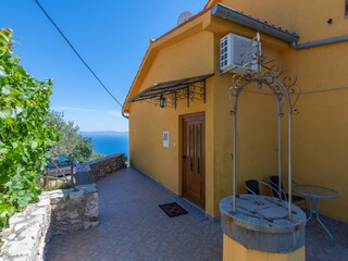 Casa de vacaciones Labin Grabación al aire libre 10