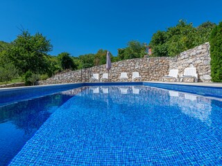 Casa de vacaciones Labin Grabación al aire libre 4