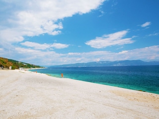 Rabac Strand