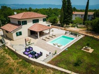 Villa Žestilac Buitenaudio-opname 12
