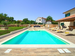 Villa Žestilac Buitenaudio-opname 13
