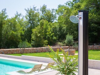 Villa Žestilac Buitenaudio-opname 7