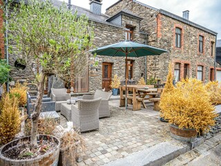 Holiday house Vresse-sur-Semois Outdoor Recording 2