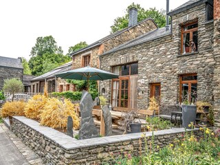 Holiday house Vresse-sur-Semois Outdoor Recording 3