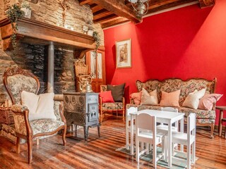 Ferienhaus Vresse-sur-Semois Ausstattung 6