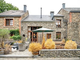 Ferienhaus Vresse-sur-Semois Außenaufnahme 2