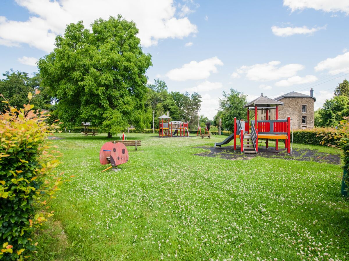 Ferienhaus Vresse-sur-Semois Außenaufnahme 2