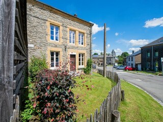 Maison de vacances Vresse-sur-Semois Enregistrement extérieur 3