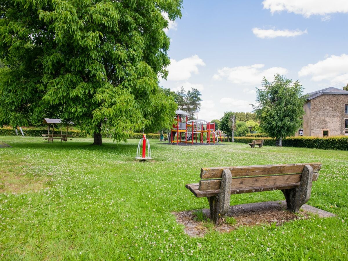 Ferienhaus Vresse-sur-Semois Außenaufnahme 6