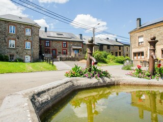 Casa de vacaciones Vresse-sur-Semois Entorno 40