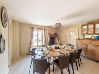Ferienhaus Vresse-sur-Semois Ausstattung 11