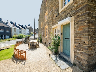 Casa per le vacanze Vresse-sur-Semois Registrazione all'aperto 5