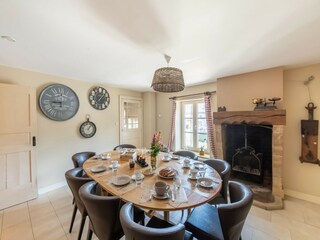 Ferienhaus Vresse-sur-Semois Ausstattung 16