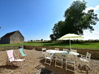 Cottage Saint-Franchy Outdoor Recording 2