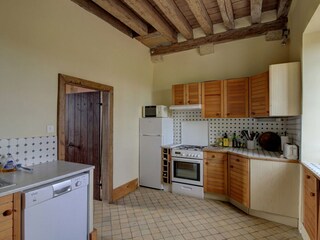 Landhaus Saint-Franchy Ausstattung 16