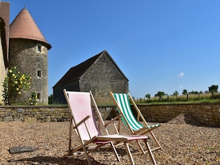 Landhaus Saint-Franchy Außenaufnahme 6