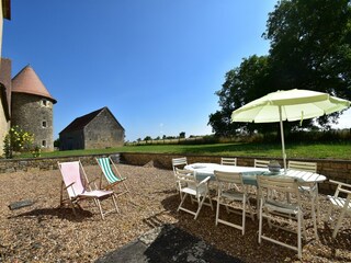 Cottage Saint-Franchy Outdoor Recording 8