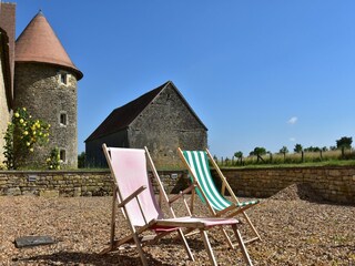 Cottage Saint-Franchy Outdoor Recording 12