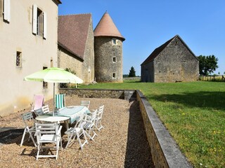 Casale Saint-Franchy Registrazione all'aperto 8