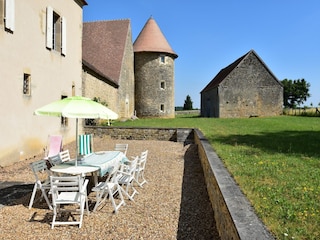 Cottage Saint-Franchy Outdoor Recording 11