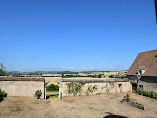 Landhaus Saint-Franchy Außenaufnahme 4