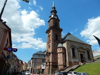 Ferienhaus Seigneulles Umgebung 26