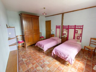 Maison de vacances Seigneulles Équipement 12