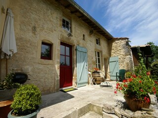 Holiday house Seigneulles Outdoor Recording 5