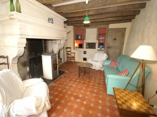 Maison de vacances Seigneulles Équipement 17