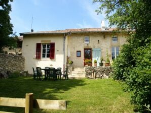 Ferienhaus Seigneulles Gartenflucht - Seigneulles - image1