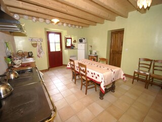 Maison de vacances Seigneulles Équipement 16