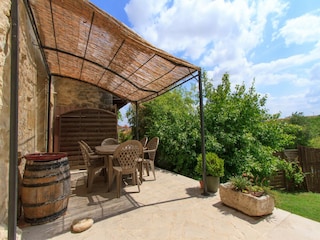 Vakantiehuis Seigneulles Buitenaudio-opname 1