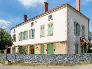 Holiday house Dompierre-les-Ormes Outdoor Recording 1