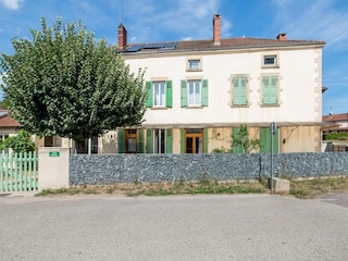 Holiday house Dompierre-les-Ormes Outdoor Recording 3
