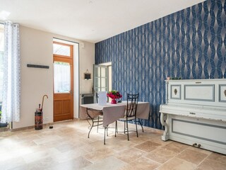 Maison de vacances Dompierre-les-Ormes Équipement 27