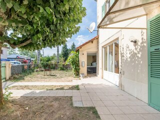 Casa per le vacanze Dompierre-les-Ormes Registrazione all'aperto 4