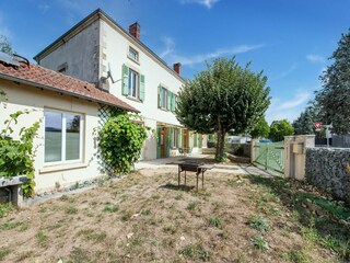 Maison de vacances Dompierre-les-Ormes Enregistrement extérieur 6