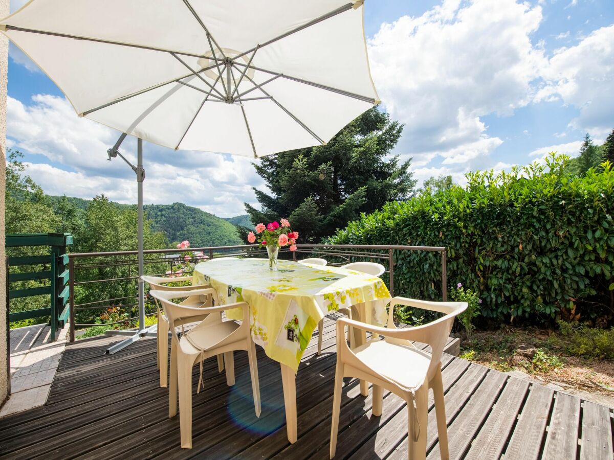 Holiday house Saint-Gervais-d'Auvergne Outdoor Recording 1