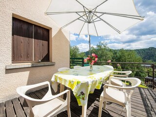 Holiday house Saint-Gervais-d'Auvergne Outdoor Recording 2