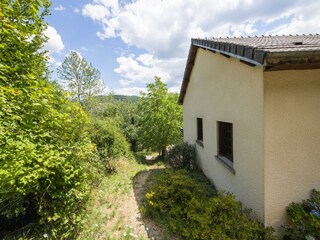 Holiday house Saint-Gervais-d'Auvergne Outdoor Recording 3