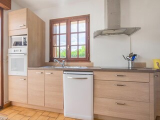 Holiday house Saint-Gervais-d'Auvergne Features 20