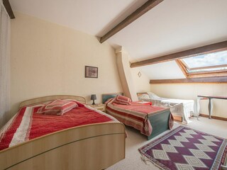 Holiday house Saint-Gervais-d'Auvergne Features 25