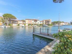 Agradable casa de vacaciones en Port Grimaud con jardín - Grimaud - image1