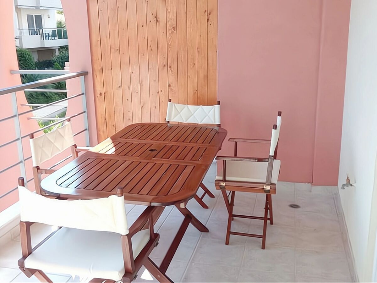 Apartamento Rafina Grabación al aire libre 1