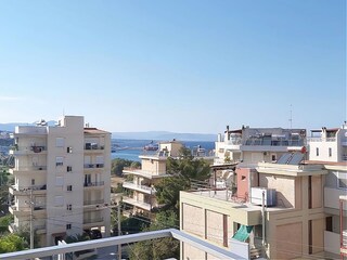 Apartamento Rafina Grabación al aire libre 3