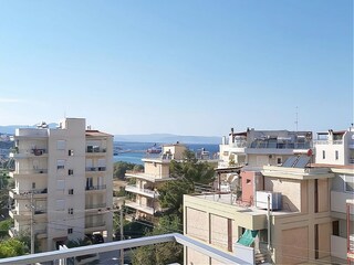 Apartment Rafina Außenaufnahme 2