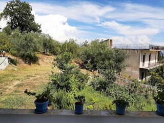 Apartment Benitses Outdoor Recording 2