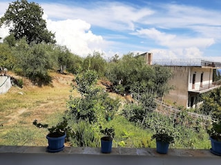 Apartment Benitses Outdoor Recording 7
