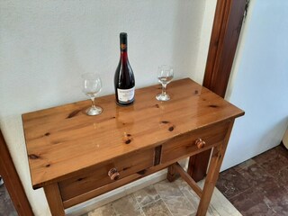 Appartement Benitses Équipement 22