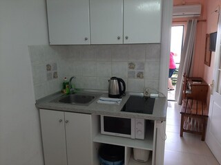 Appartement Benitses Équipement 18